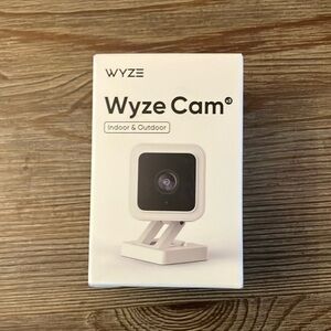 Wyze Indoor and Outdoor Camera